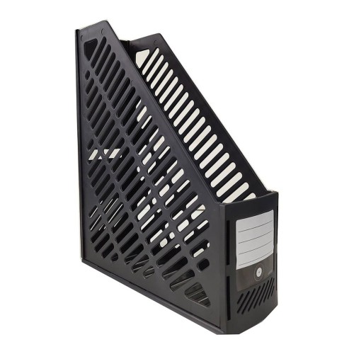 OSC Folding Magazine File Black OSC Folding Magazine File Black