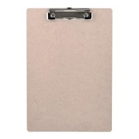 Clipboard Hardboard A4