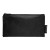 Pencil Case Flat Black 21x11cm Pencil Case Flat Black 21x11cm