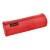 Pencil Case Tube Red 21x8cm Pencil Case Tube Red 21x8cm