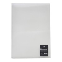 Presentation Folder Foolscap Clear Presentation Folder Foolscap Clear
