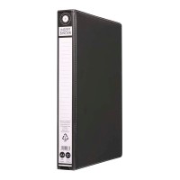 Insert Binder A4 2D 25mm Black