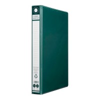 Insert Binder A4 2D 25mm Green