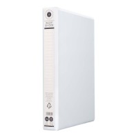 Insert Binder A4 2D 25mm White
