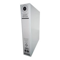 Insert Binder A4 2D 38mm White Insert Binder A4 2D 38mm White