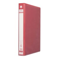 Insert Binder A4 3D 25mm Red Insert Binder A4 3D 25mm Red