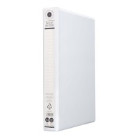 Insert Binder A4 3D 25mm White Insert Binder A4 3D 25mm White