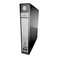 Insert Binder A4 3D 38mm Black Insert Binder A4 3D 38mm Black