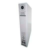 Insert Binder A4 3D 38mm White Insert Binder A4 3D 38mm White