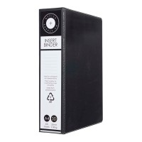 Insert Binder A4 3D 50mm Black