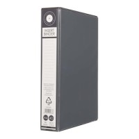 Insert Binder A4 4D 38mm Black Insert Binder A4 4D 38mm Black