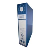Insert Binder A4 4D 50mm Blue Insert Binder A4 4D 50mm Blue