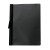 Black Click-in Report Cover Holds 30 Sheets A4
