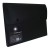 Eco Document Wallet A4 Domed Closure Black