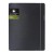 Eco Portfolio Notebook A4 Black