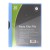 Clip Easy File A4 Light Blue 30 Sheet