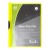 Clip Easy File A4 Green 60 Sheet