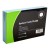 System Cards Ruled 102 x 152mm Blue Pack 100