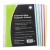 100 OSC Copysafe Pockets 5-Colours 50 Micron A4
