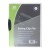 Black Swing Clip Report Cover Holds 30 Sheets A4