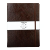 Journal Hardcover A4 Vintage Brown Journal Hardcover A4 Vintage Brown