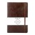 Journal Hardcover A5 Vintage Brown