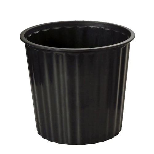 OSC Waste Bin Round 13L Black OSC Waste Bin Round 13L Black