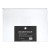 5-Pack Document Wallet A3 Zip Closure
