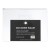 Document Wallet A4 Zip Closure Clear