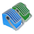 PcLocs Small Basket PCL10527 PcLocs Small Basket PCL10527
