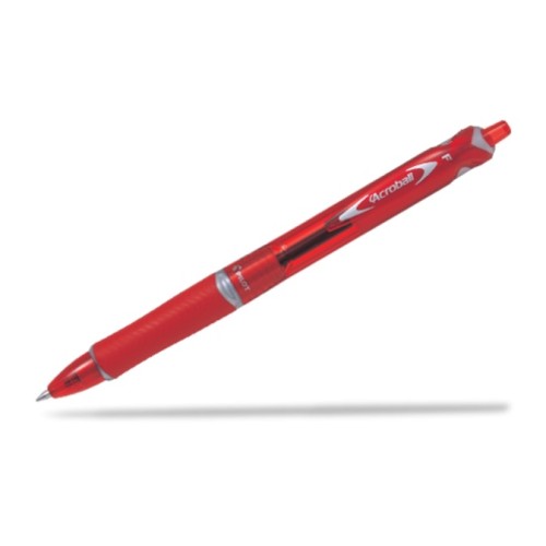 12-Pack Pilot Acroball Fine Red Pen 12-Pack Pilot Acroball Fine Red Pen