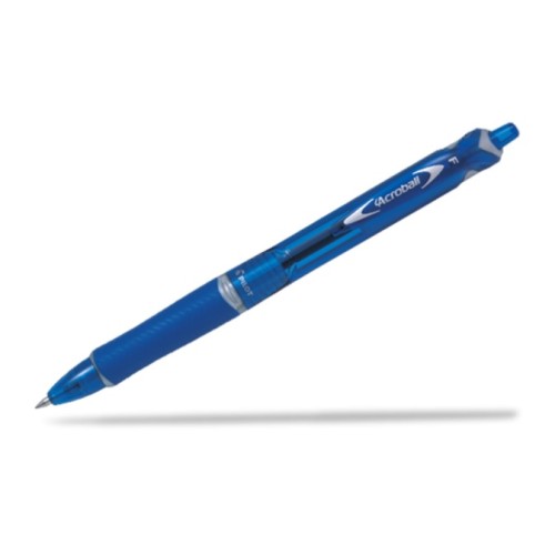 12-Pack Pilot Acroball Fine Blue Pen 12-Pack Pilot Acroball Fine Blue Pen