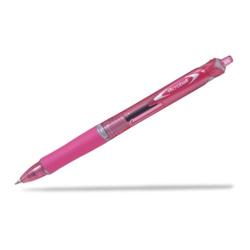 12-Pack Pilot Acroball Fine Pink Pen 12-Pack Pilot Acroball Fine Pink Pen