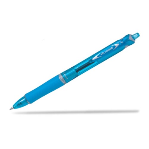12-Pack Pilot Acroball Fine Light Blue Pen 12-Pack Pilot Acroball Fine Light Blue Pen