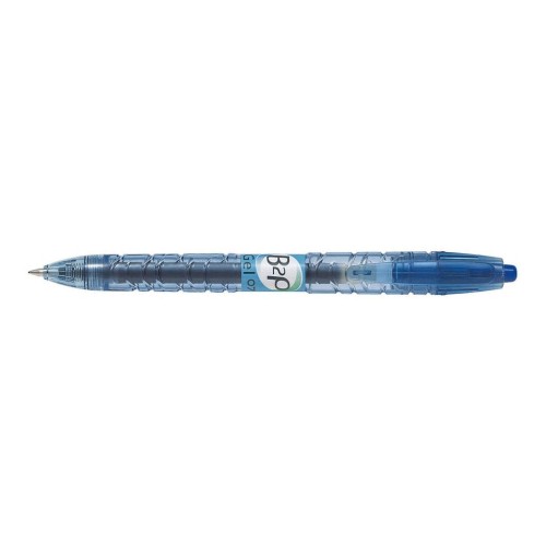 10-Pack Pilot B2P Fine Begreen Blue Pen 10-Pack Pilot B2P Fine Begreen Blue Pen