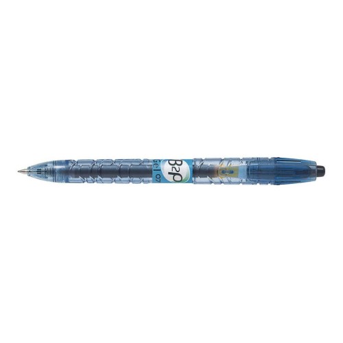 10-Pack Pilot B2P Fine Begreen Black Pen 10-Pack Pilot B2P Fine Begreen Black Pen