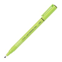 Pilot Lettering Pen 2mm Black (SWN-DRL-20-B) Pilot Lettering Pen 2mm Black (SWN-DRL-20-B)