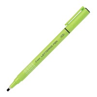 Pilot Lettering Pen 3mm Black (SWN-DRL-30-B) Pilot Lettering Pen 3mm Black (SWN-DRL-30-B)