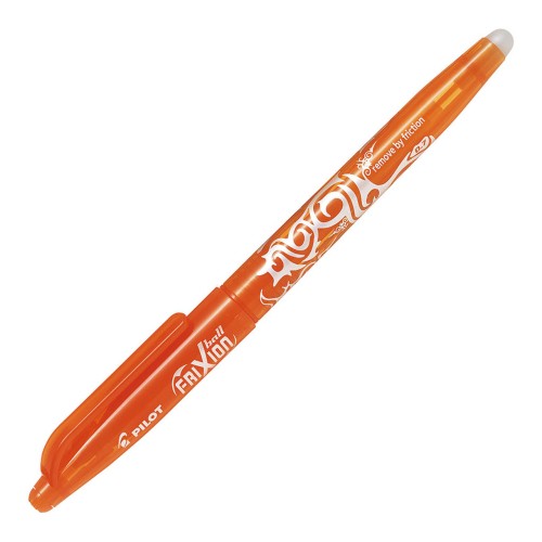 12-Pack Pilot Frixion Ball Erasable Orange Gel Pen 12-Pack Pilot Frixion Ball Erasable Orange Gel Pen