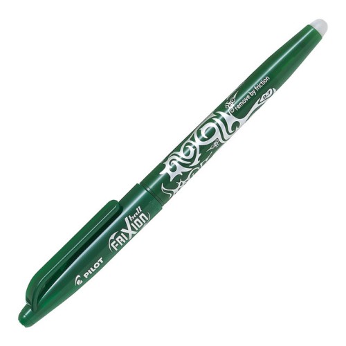 12-Pack Pilot Frixion Ball Erasable Green Gel Pen 12-Pack Pilot Frixion Ball Erasable Green Gel Pen