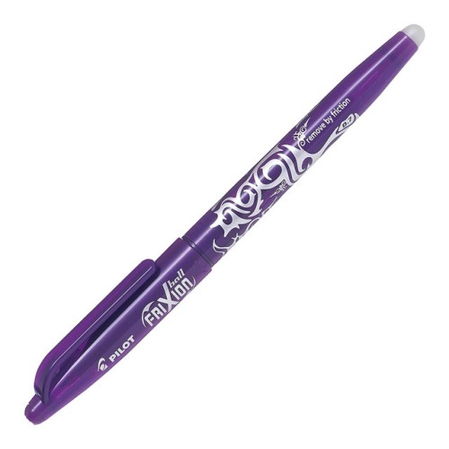 12-Pack Pilot Frixion Ball Erasable Violet Gel Pen 12-Pack Pilot Frixion Ball Erasable Violet Gel Pen