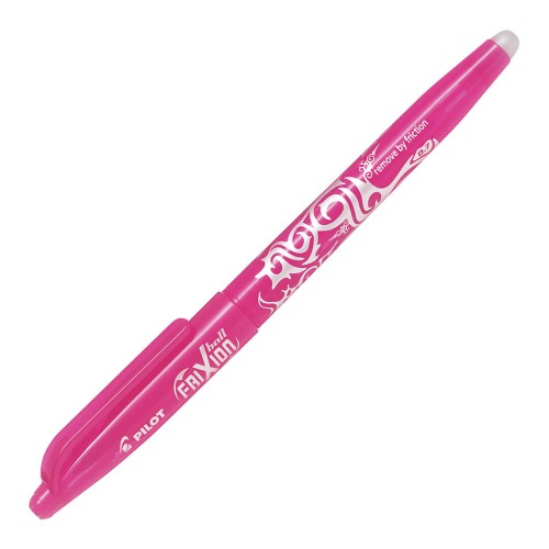 12-Pack Pilot Frixion Ball Erasable Pink Gel Pen 12-Pack Pilot Frixion Ball Erasable Pink Gel Pen