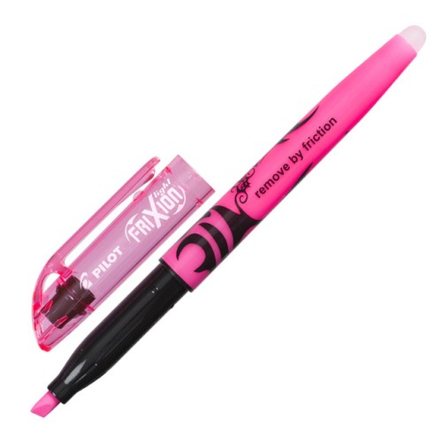 12-Pack Pilot Frixion Erasable Pink Highlighter 12-Pack Pilot Frixion Erasable Pink Highlighter