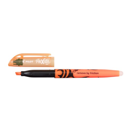 12-Pack Pilot Frixion Erasable Orange Highlighter 12-Pack Pilot Frixion Erasable Orange Highlighter