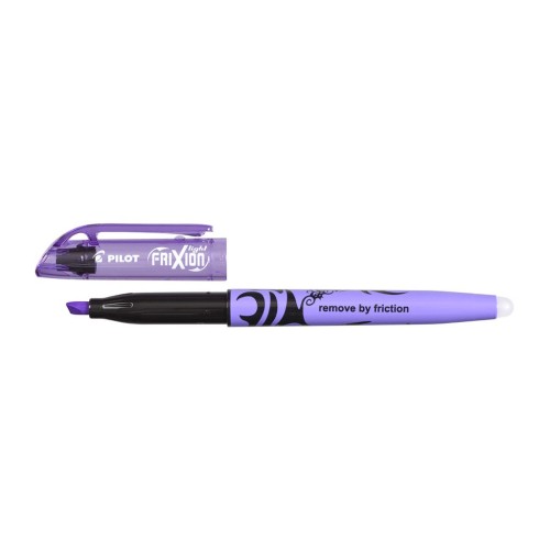 12-Pack Pilot Frixion Erasable Violet Highlighter