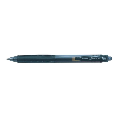 10-Pack Pilot G-Knock Fine Begreen Black Pen 10-Pack Pilot G-Knock Fine Begreen Black Pen