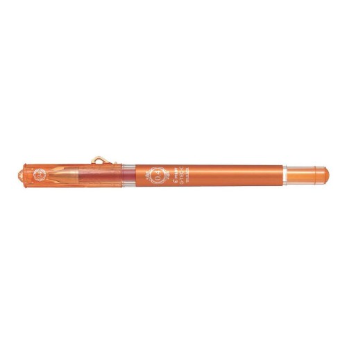 12-Pack Pilot G-Tec-C Maica Ultra Fine Light Orange Pen 12-Pack Pilot G-Tec-C Maica Ultra Fine Light Orange Pen