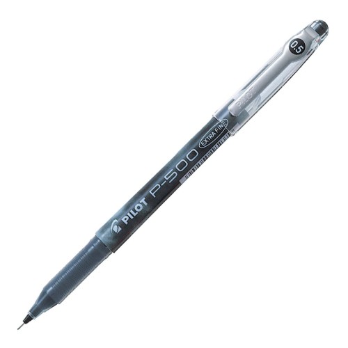12-Pack Pilot P500 Extra Fine Black Pen 12-Pack Pilot P500 Extra Fine Black Pen