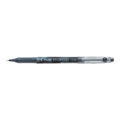 12-Pack Pilot P700 Fine Black Pen