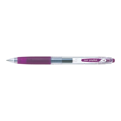 12-Pack Pilot Poplol Fine Dark Red Pen 12-Pack Pilot Poplol Fine Dark Red Pen